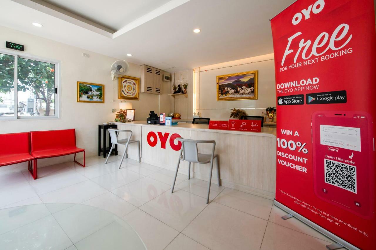 Oyo 306 Paradise Park Laemchabang Сі-Рача Екстер'єр фото