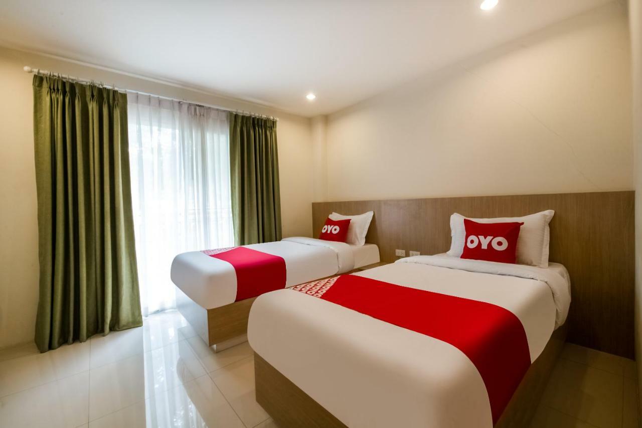 Oyo 306 Paradise Park Laemchabang Сі-Рача Екстер'єр фото